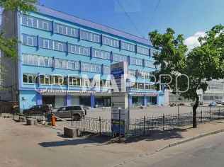 Аренда офиса 53.9 м2 в бизнес-центре, метро Кировский Завод