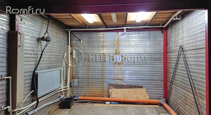 Аренда производственного помещения 415 м², Мебельная улица - фото 2