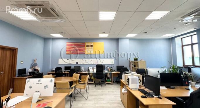 Аренда офиса 126 м², Литейный проспект - фото 1