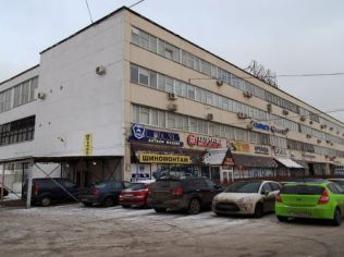 Аренда офиса 70 м2 в бизнес-центре, метро Ладожская
