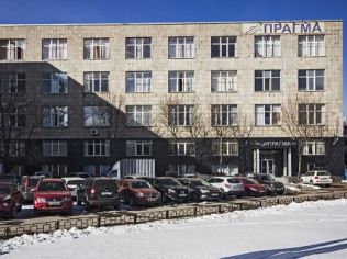 Аренда офиса 40.5 м2 в бизнес-центре, метро Удельная