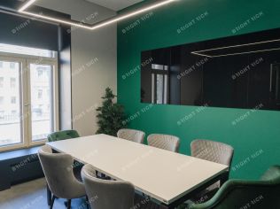 Аренда офиса 116.3 м²