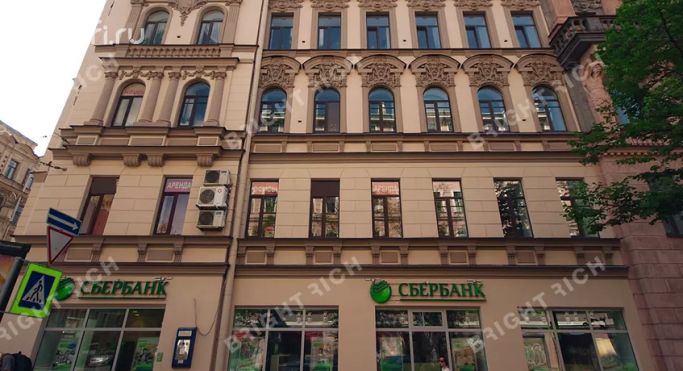 Аренда офиса 256.7 м², Большой проспект Петроградской стороны - фото 2