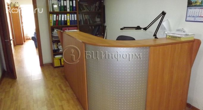 Аренда офиса 147 м², Боровая улица - фото 5