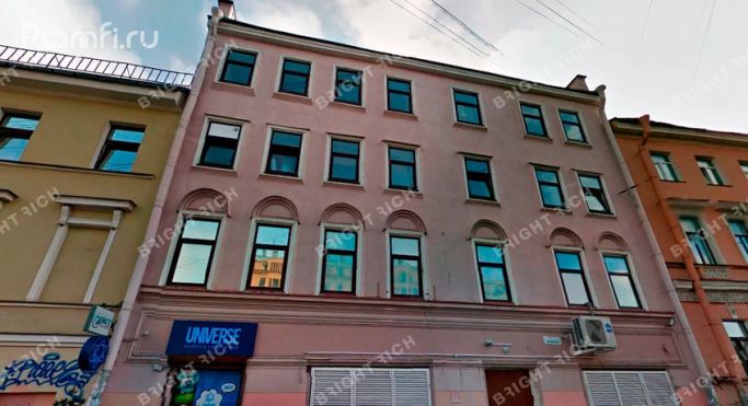 Аренда офиса 218 м², набережная канала Грибоедова - фото 3