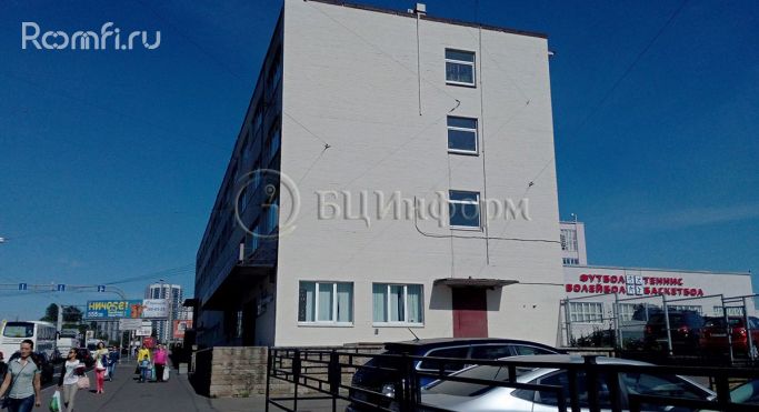 Аренда склада 250 м², Кантемировская улица - фото 2