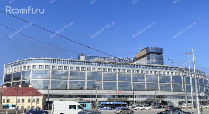 Аренда офиса 134.8 м², площадь Александра Невского - фото 2