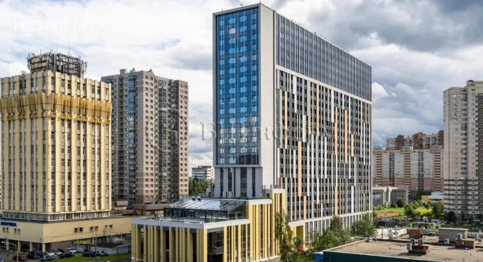 Аренда торгового помещения 93.5 м², проспект Просвещения - фото 4