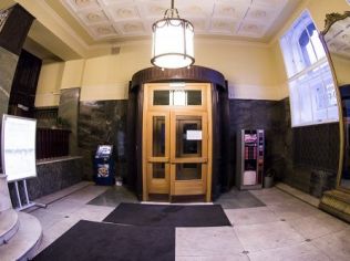 Аренда офиса 45.2 м2 в бизнес-центре, метро Адмиралтейская