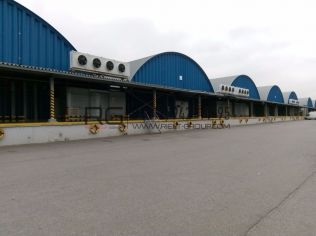 Аренда склада 3000 м2, метро Ленинский Проспект