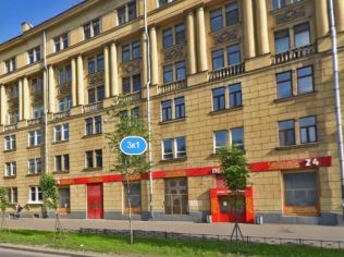 Продажа помещения свободного назначения 525 м²
