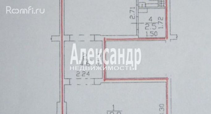 Аренда торгового помещения 64 м², проспект Пятилеток - фото 2