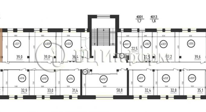 Аренда офиса 30.6 м², Петровская коса - фото 4