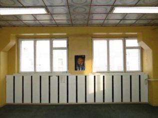 Аренда офиса 37.6 м2 в бизнес-центре, метро Нарвская