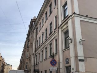Аренда помещения свободного назначения 123 м2, метро Спортивная