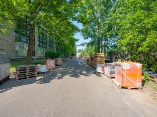 Аренда помещения свободного назначения 6325.3 м²