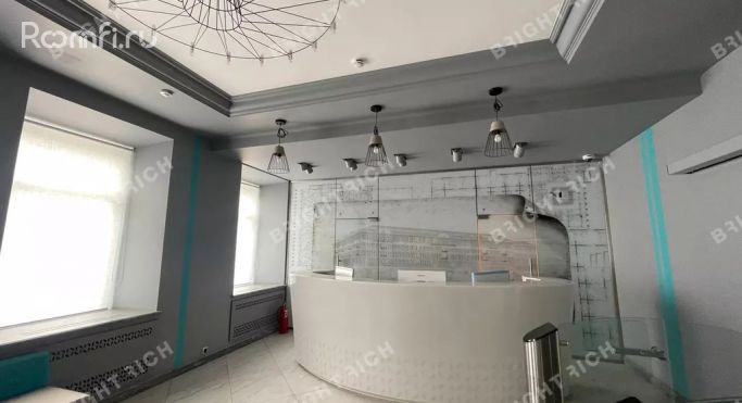 Аренда офиса 200 м², Державинский переулок - фото 2