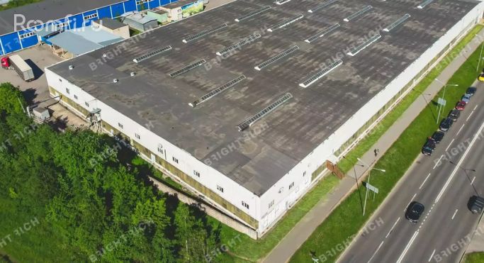 Аренда склада 1470 м², Мебельная улица - фото 2