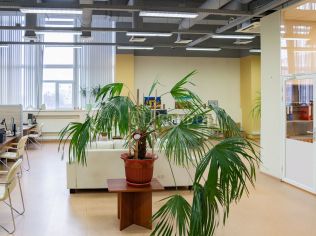 Аренда офиса 118 м²