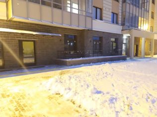 Аренда помещения свободного назначения 94 м²