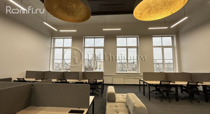 Аренда офиса 220 м², Большой проспект Васильевского острова - фото 3