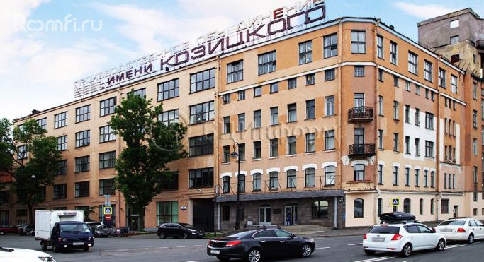 Аренда офиса 39.4 м², 5-я линия Васильевского острова - фото 3