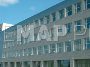 Аренда офиса 54 м2 в бизнес-центре, метро Купчино