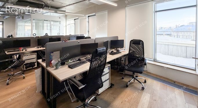 Аренда офиса 832.8 м², Щербаков переулок - фото 2
