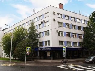 Аренда офиса 53 м2 в бизнес-центре, метро Московские Ворота