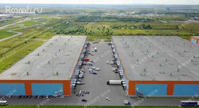 Аренда склада 2916 м², Московское шоссе - фото 3