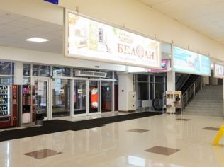 Аренда офиса 69 м2 в бизнес-центре, метро Лесная