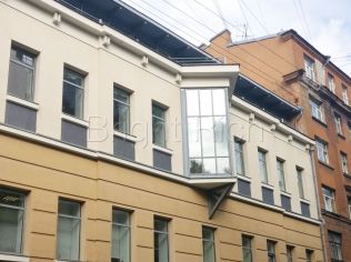 Аренда офиса 96 м2 в бизнес-центре, метро Маяковская