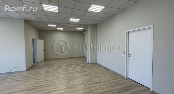 Аренда офиса 56.5 м², Бумажная улица - фото 4