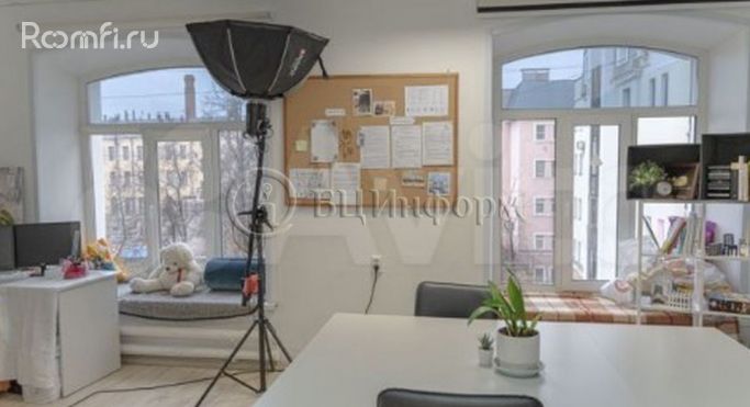 Аренда офиса 89.3 м², Лиговский проспект - фото 1