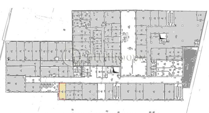 Аренда офиса 15.3 м², проспект Непокорённых - фото 4