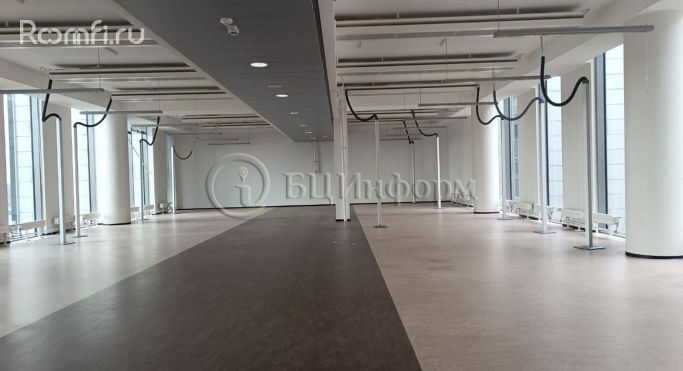 Аренда офиса 969.3 м², Пулковское шоссе - фото 1