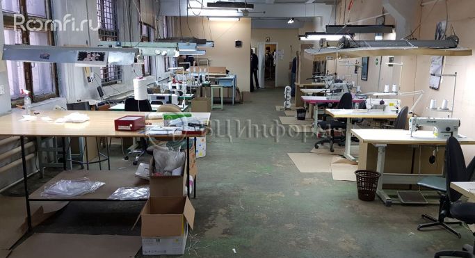 Аренда производственного помещения 296.1 м², набережная реки Смоленки - фото 4