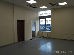 Аренда помещения свободного назначения 57 м²