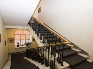 Аренда офиса 70 м2 в бизнес-центре, метро Балтийская