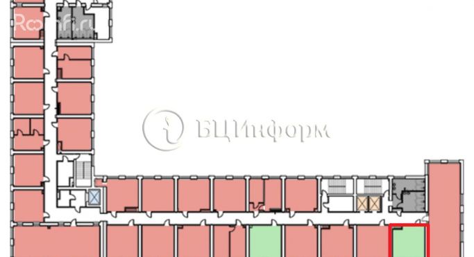 Аренда офиса 35 м², проспект Обуховской Обороны - фото 3
