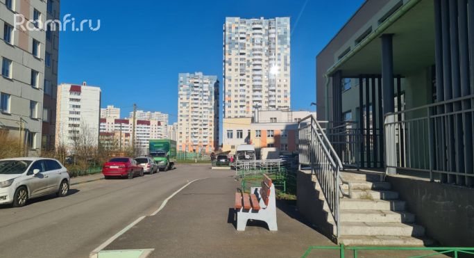 Продажа помещения свободного назначения 221.6 м², Тихоокеанская улица - фото 2