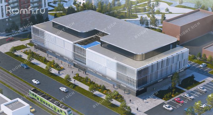 Продажа офиса 810 м², 2-я Жерновская улица - фото 3