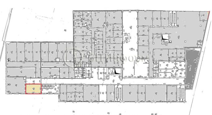 Аренда офиса 18.2 м², проспект Непокорённых - фото 4