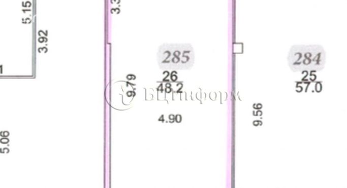 Аренда офиса 48.2 м², Софийская улица - фото 5