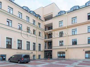 Аренда помещения свободного назначения 46.5 м²