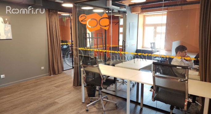 Аренда офиса 50 м², Днепропетровская улица - фото 1