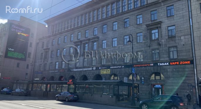 Аренда офиса 34.1 м², Каменноостровский проспект - фото 4
