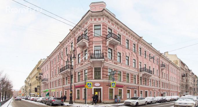 Аренда офиса 40 м², Захарьевская улица - фото 3