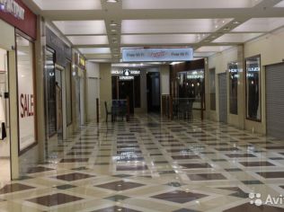 Аренда помещения свободного назначения 110 м2 в многофункциональном комплексе, метро Комендантский Проспект
