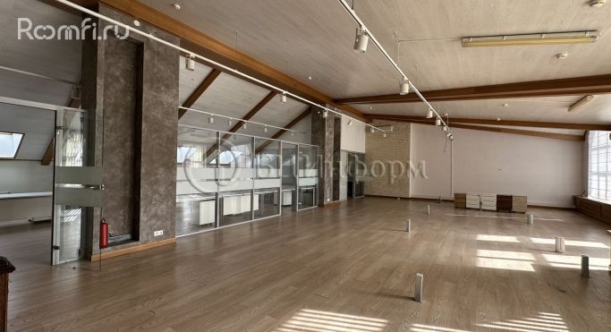 Аренда офиса 400 м², Лермонтовский проспект - фото 1
